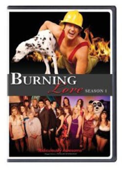 Burning Love: Complete First Season [DVD]