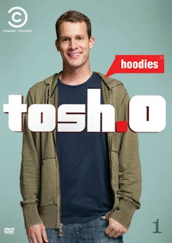 Tosh.O: Hoodies [DVD]