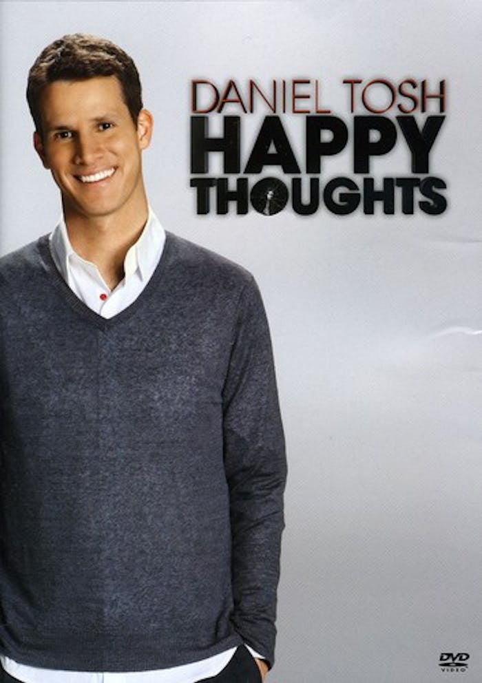 Happy Thoughts [DVD]