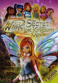 Winx Club: The Secret Of The Lost Kingdom Movie [DVD]