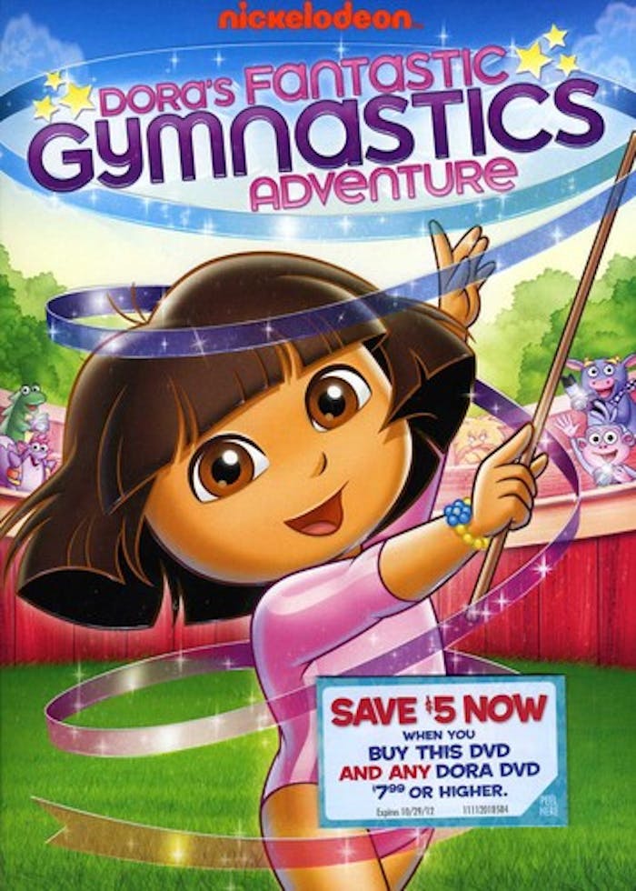 Dora The Explorer: Dora's Fantastic Gymnastic [DVD]