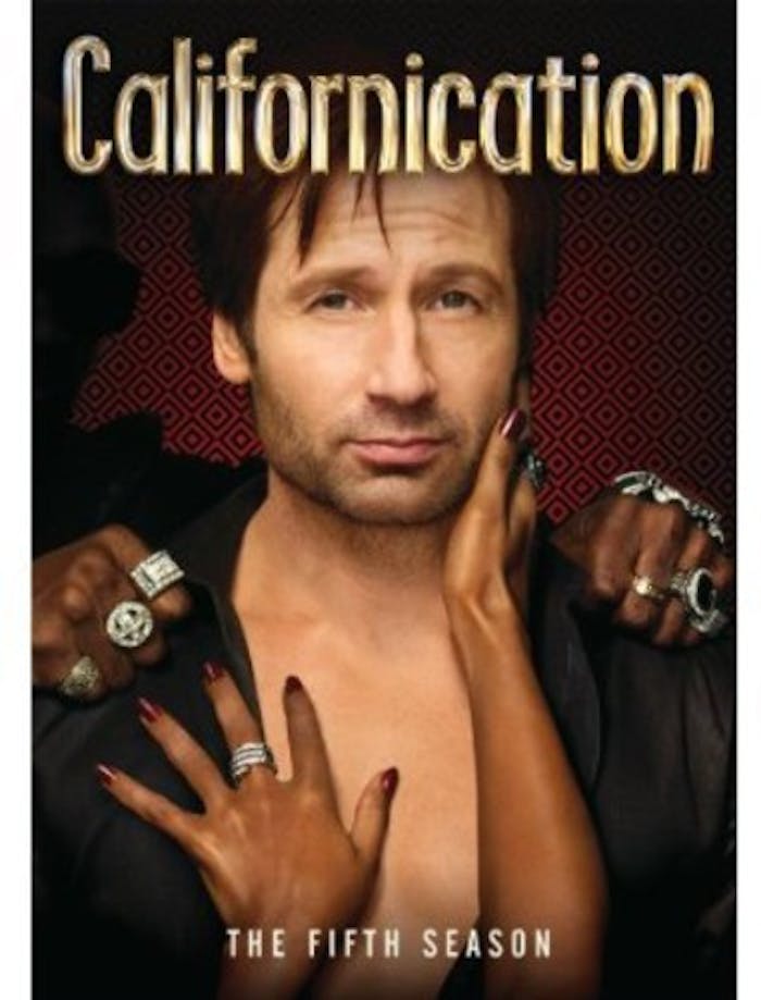 Californication: The Fifth Season [DVD]