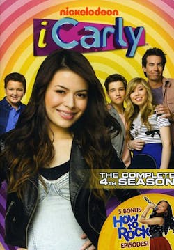 Icarly: The Complete 4Th Season [DVD]