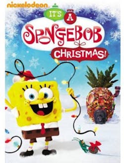 Spongebob Squarepants: It's A Spongebob Christmas [DVD]