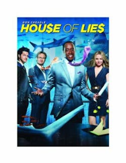 House Of Lies: Season Two [DVD]