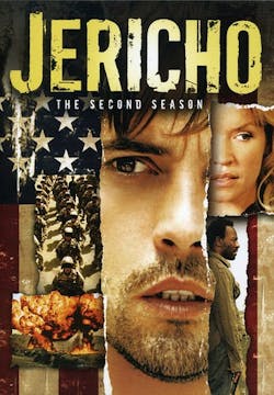 Jericho: Second Season [DVD]