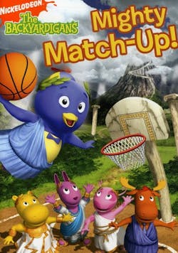 Backyardigans: Mighty Match-Up [DVD]