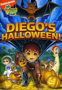 Diego's Halloween [DVD]