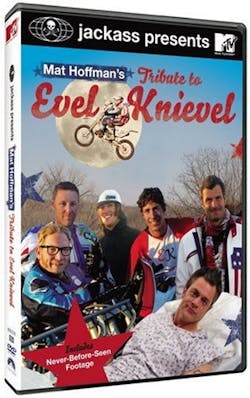 Jackass Presents: Mat Hoffman's Trib Evel Knievel [DVD]