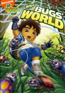 It's A Bug's World [DVD]