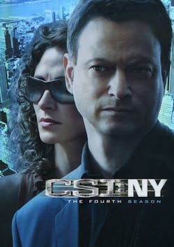 Csi: Ny - Fourth Season [DVD]