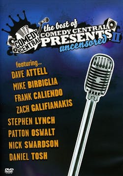 Best Of Comedy Central Presents Ii [DVD]