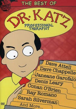 Dr Katz: The Best Of Dr Katz [DVD]