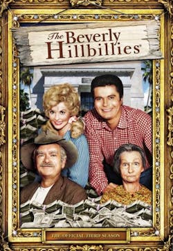 Beverly Hillbillies: Official Third Season [DVD]