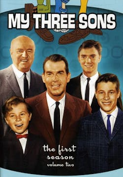 My Three Sons: Season One V.2 [DVD]