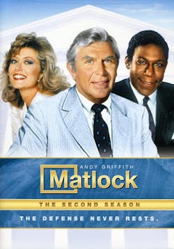 Matlock: Season Two [DVD]