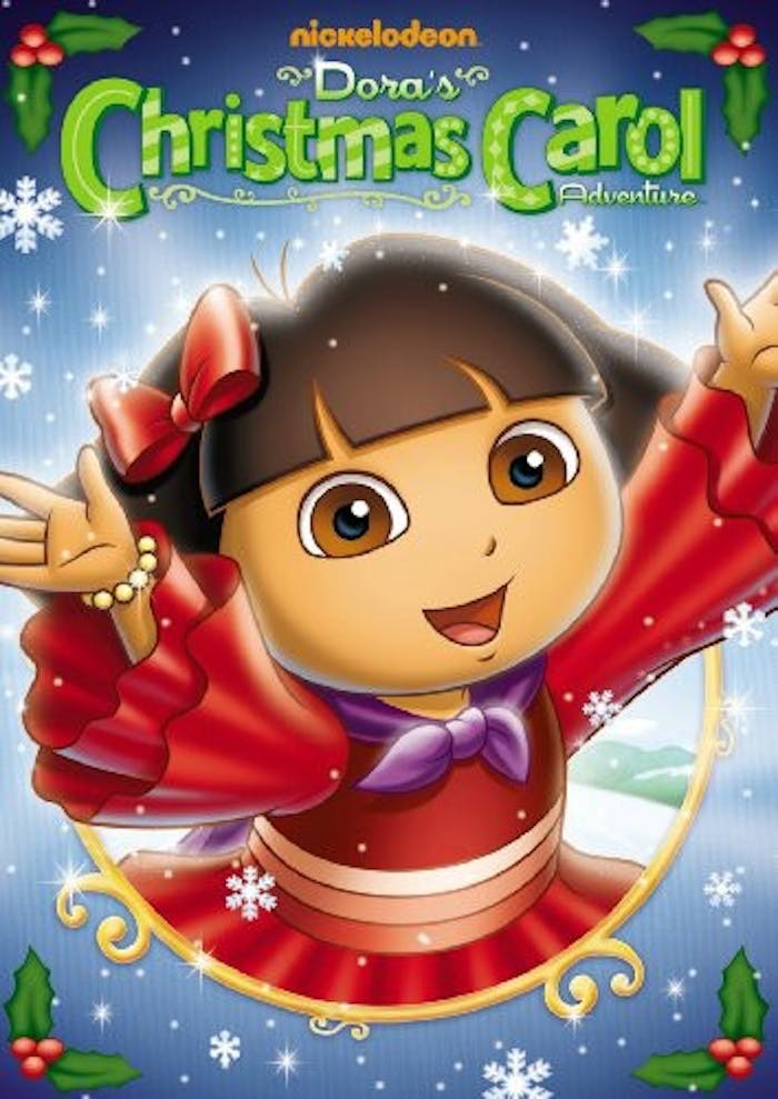 Dora's Christmas Carol Adventure [DVD]