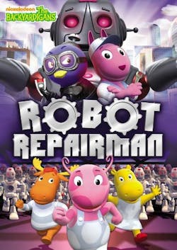 Backyardigans: Robot Repairman [DVD]