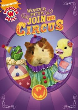 Join The Circus [DVD]