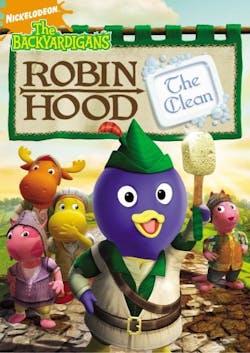 Backyardigans: Robin Hood The Clean [DVD]