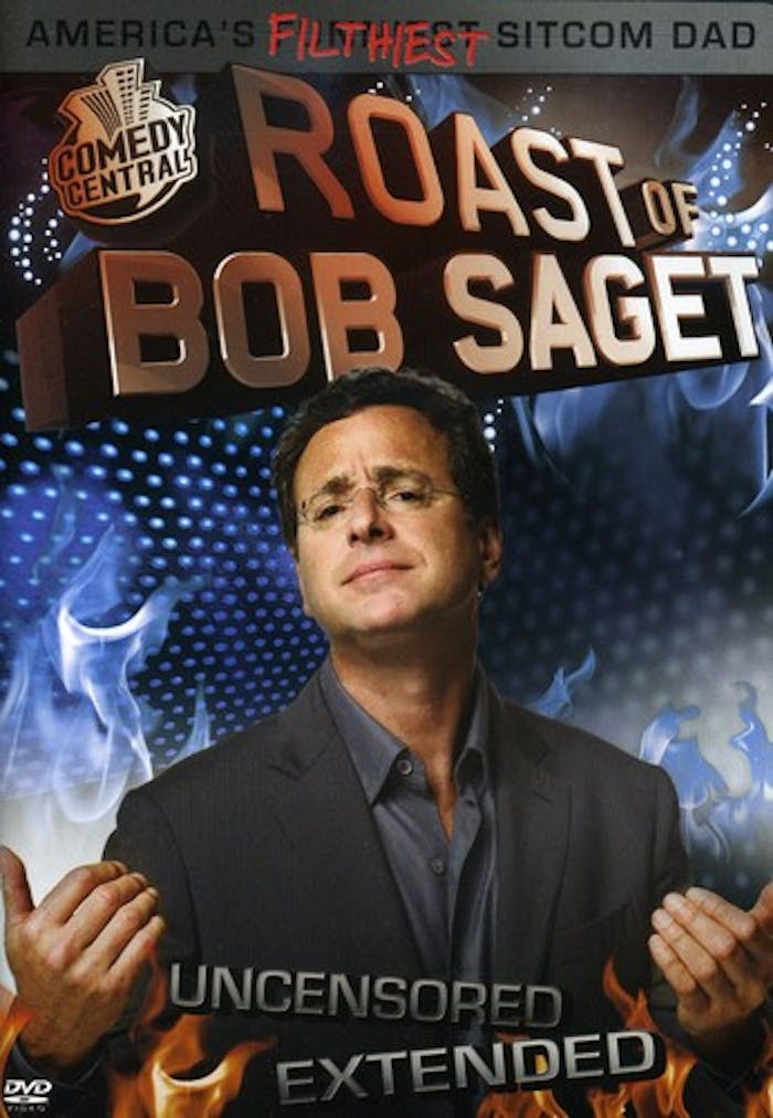 Roast Of Bob Saget - Uncensored [DVD]