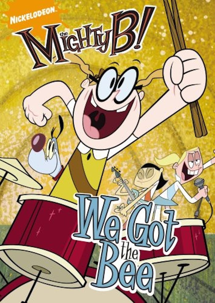 Mighty B: We Got The Bee [DVD]