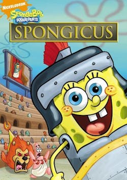 Spongicus [DVD]