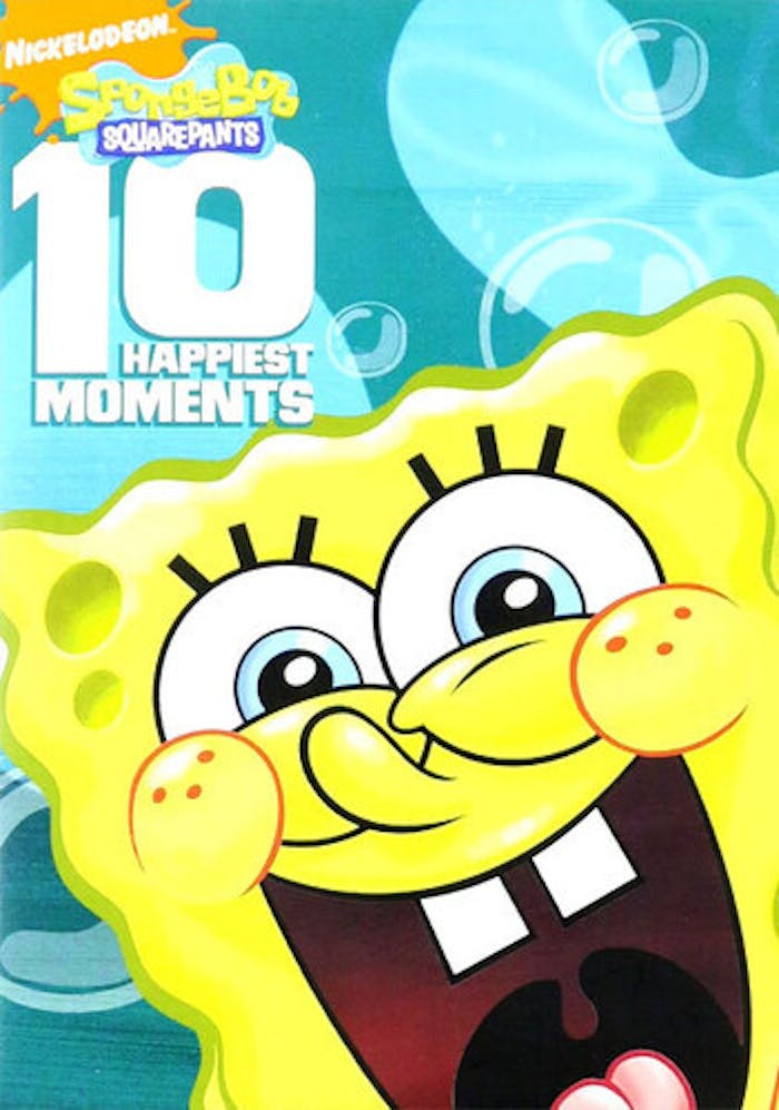 10 Happiest Moments [DVD]