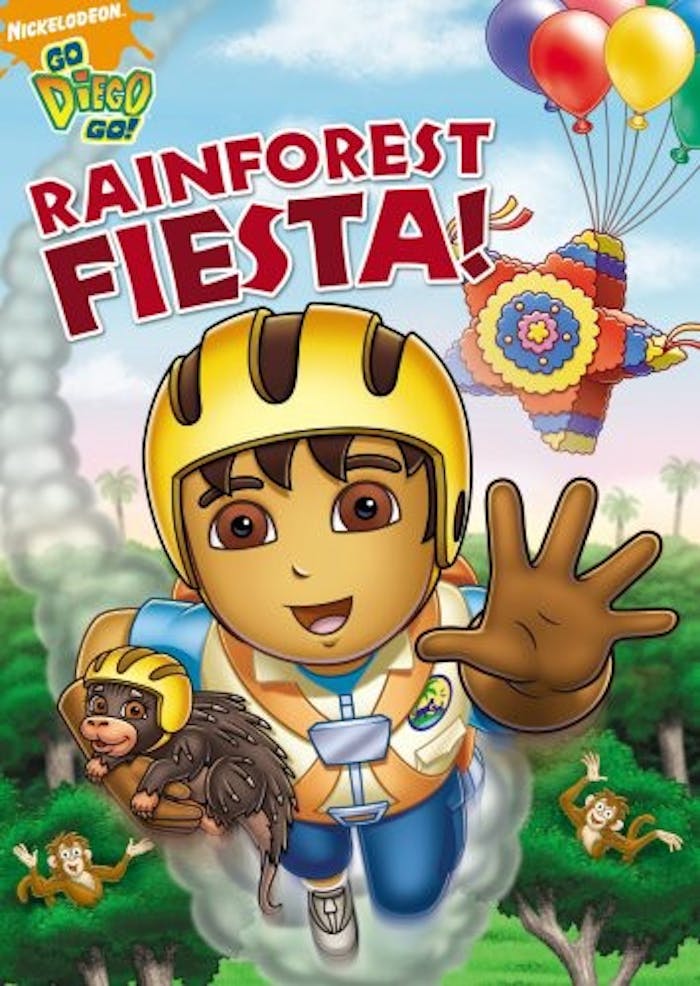 Rainforest Fiesta [DVD]