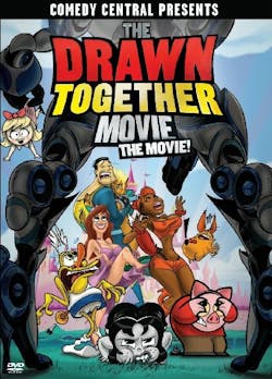 Drawn Together Movie: The Movie [DVD]