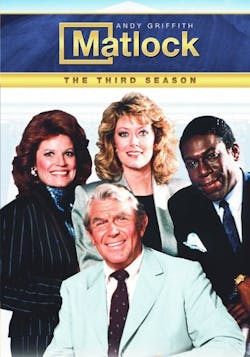 Matlock: Third Season [DVD]