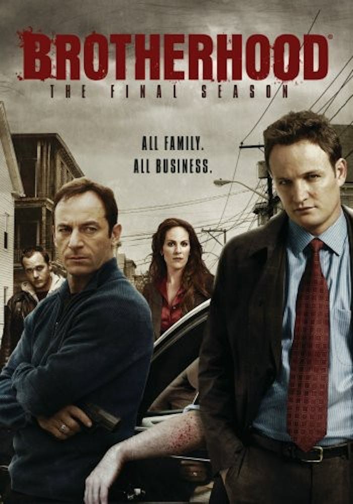 Brotherhood: Final Season [DVD]