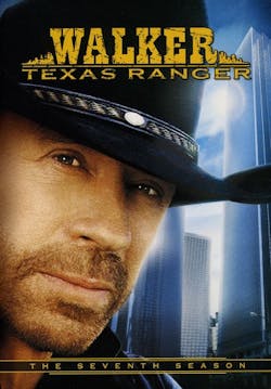 Walker Texas Ranger: Seventh Season [DVD]