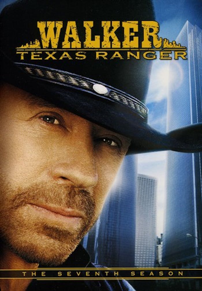 Walker Texas Ranger: Seventh Season [DVD]