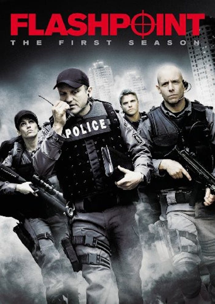 Flashpoint: First Season [DVD]