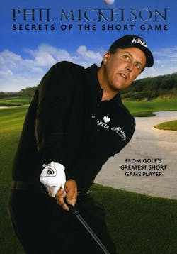 Secrets Of The Short Game [DVD]