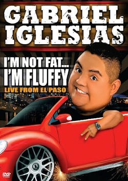 I'M Not Fat I'M Fluffy [DVD]