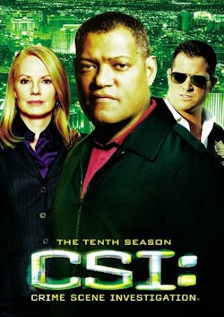 Csi: Tenth Season [DVD]