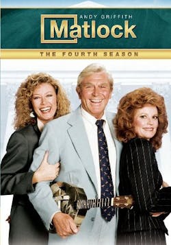 Matlock: Fourth Season [DVD]