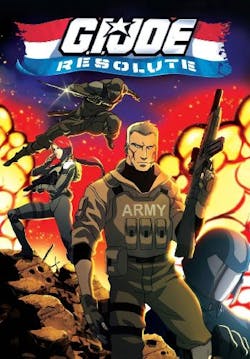 Gi Joe: Resolute [DVD]