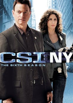 Csi: Ny - Sixth Season [DVD]