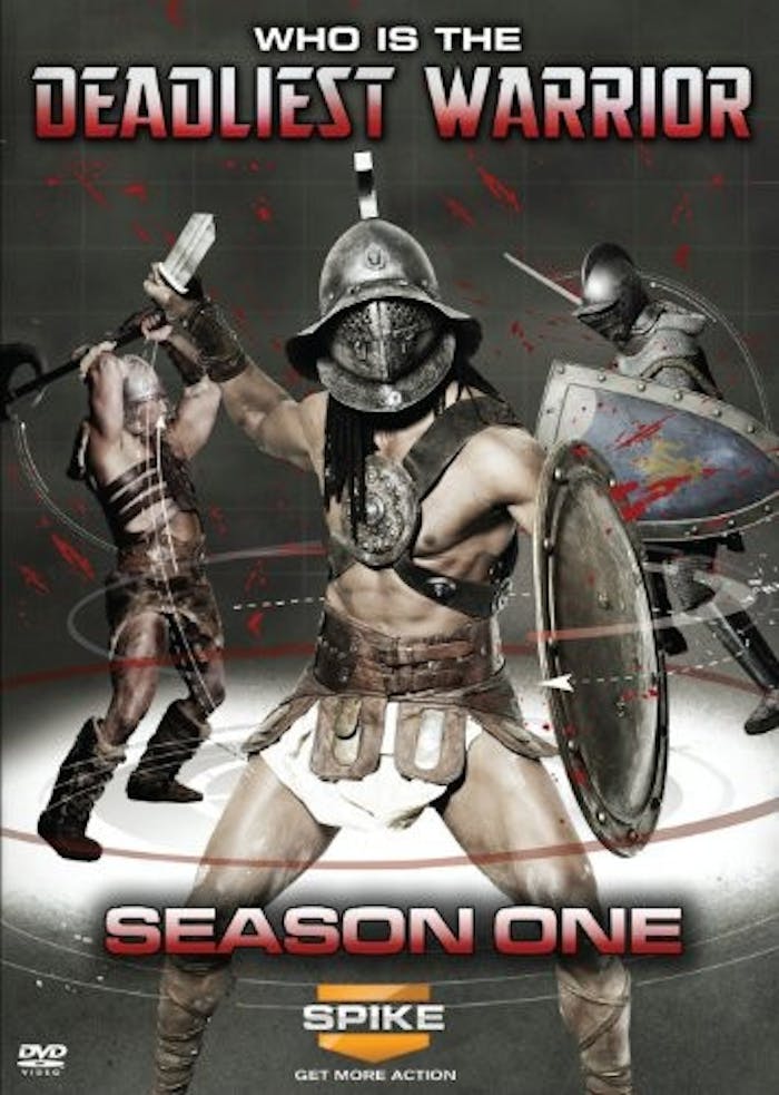 Deadliest Warrior: Season One [DVD]