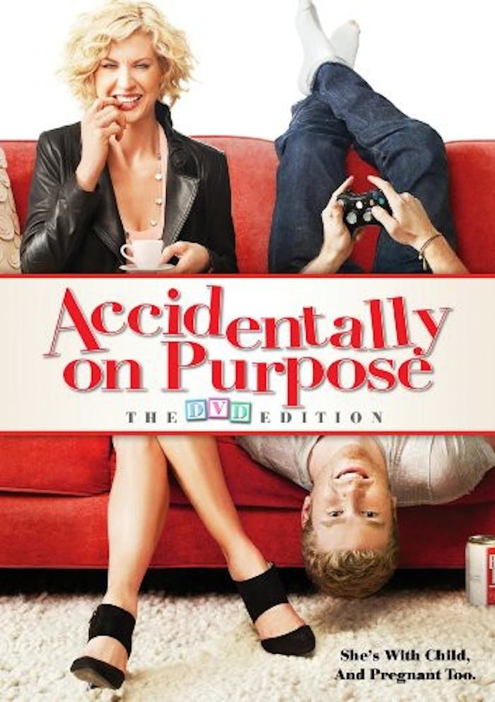 Accidentally On Purpose: DVD Edition [DVD]