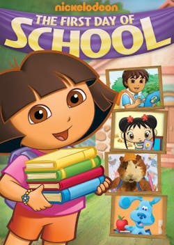 Nick Jr Favorites: First Day Of School [DVD]