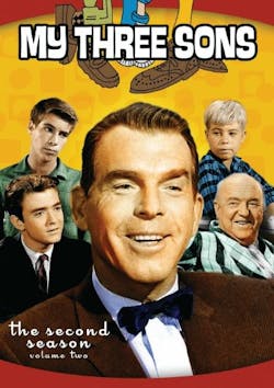 My Three Sons: Season Two V.2 [DVD]