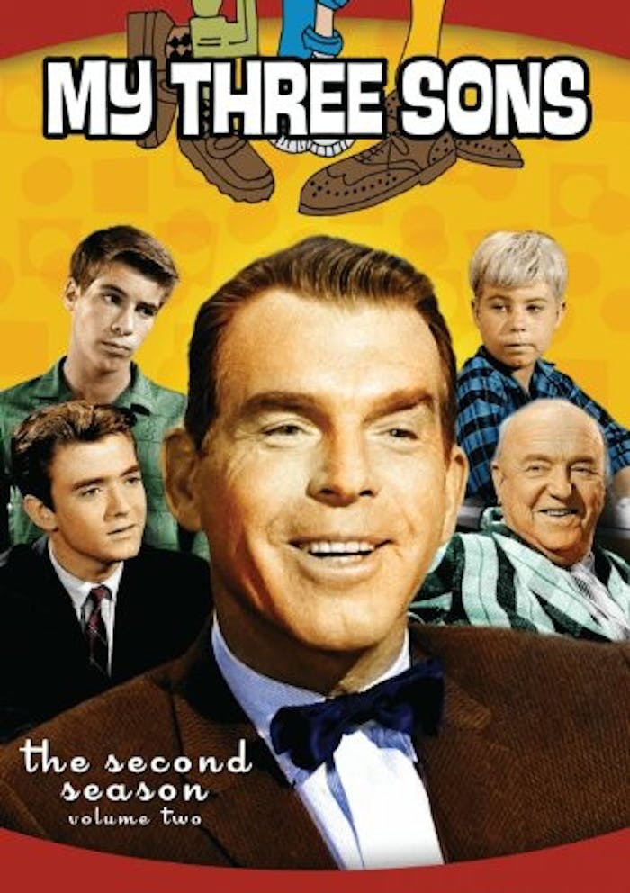 My Three Sons: Season Two V.2 [DVD]