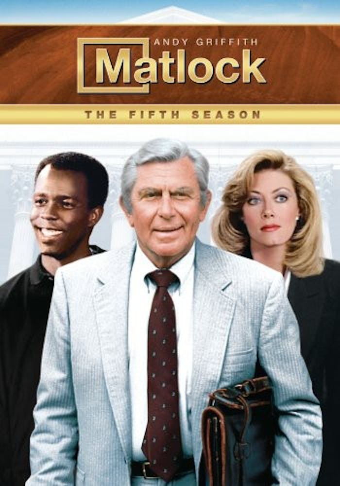 Matlock: Fifth Season [DVD]