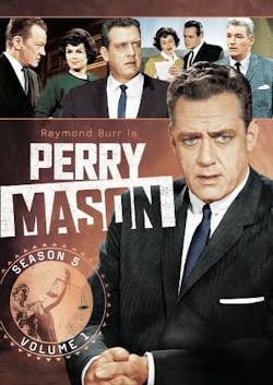 Perry Mason: Season 5 V.1 [DVD]