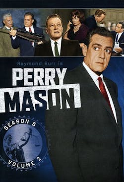 Perry Mason: Season 5 V.2 [DVD]