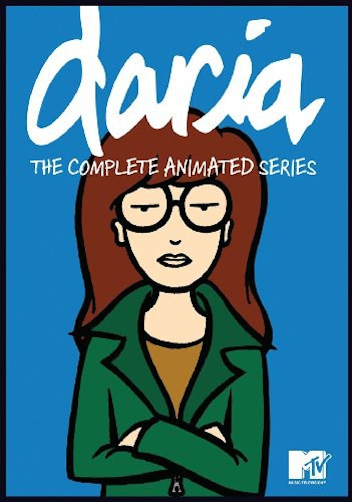 Daria: Complete Animated Series [DVD]